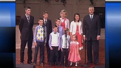 After his conversion at the age of 17, he received a . . David wilkerson children